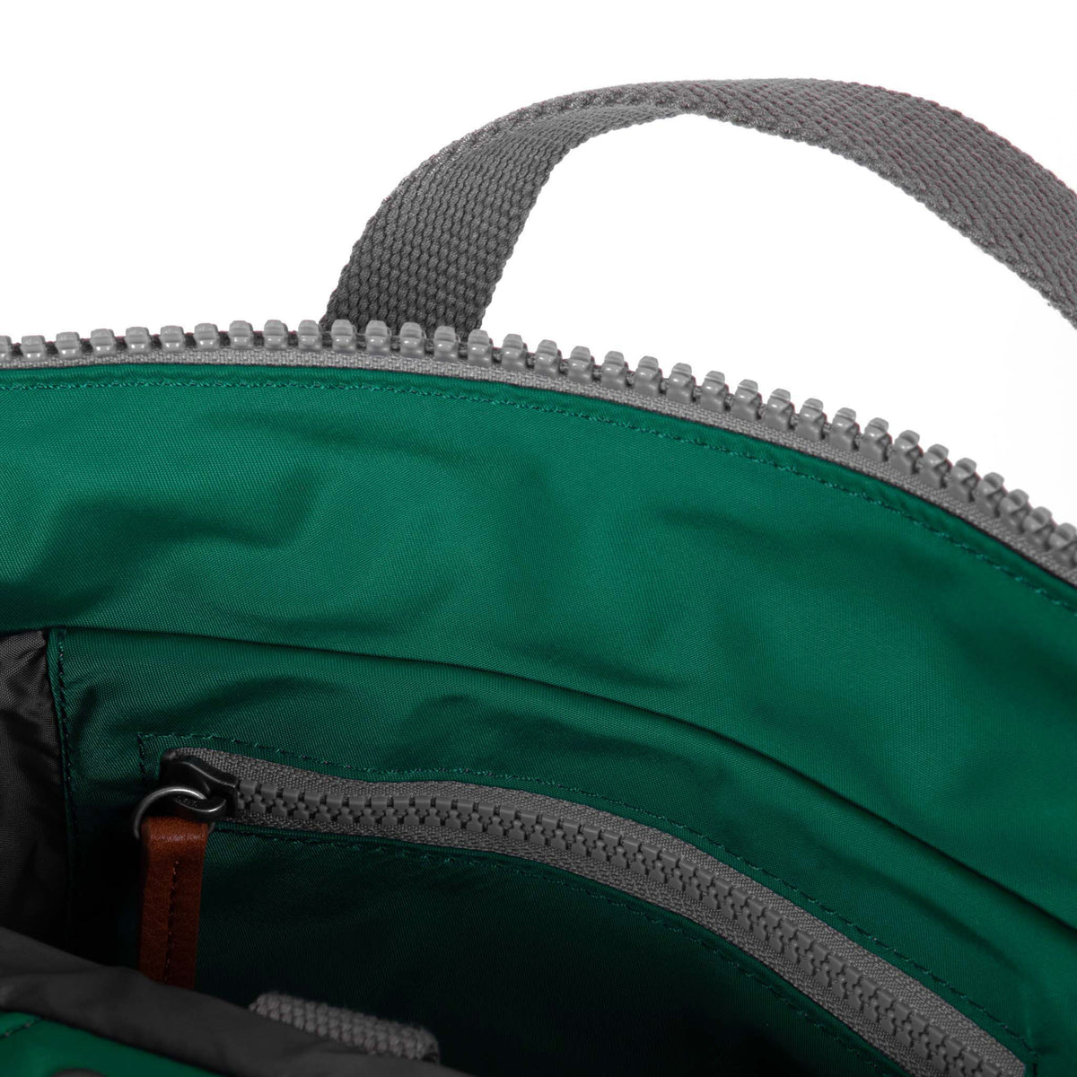 Bantry Backpack in Emerald