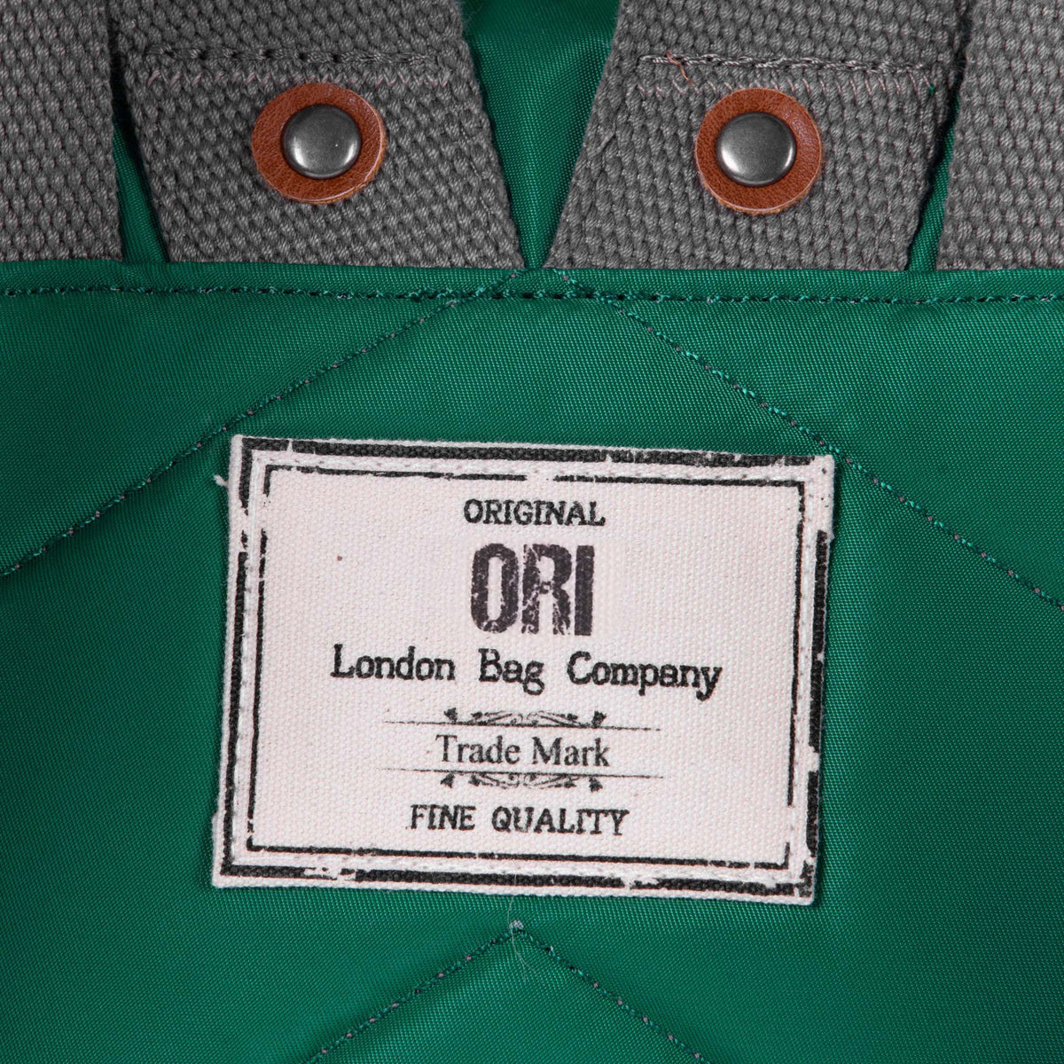 Bantry Backpack in Emerald