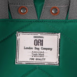 Bantry Backpack in Emerald