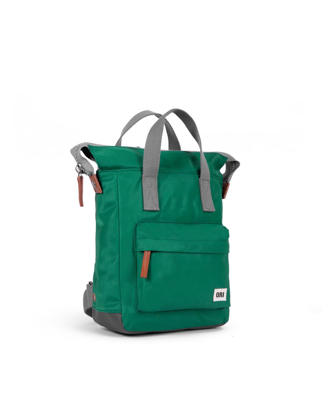 Bantry Backpack in Emerald