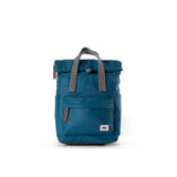 Canfield Roll Top Backpack in Marine