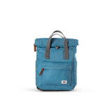 Canfield Roll Top Backpack in Petrol