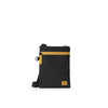 All Black Chelsea Pocket Sling Bag in Corn