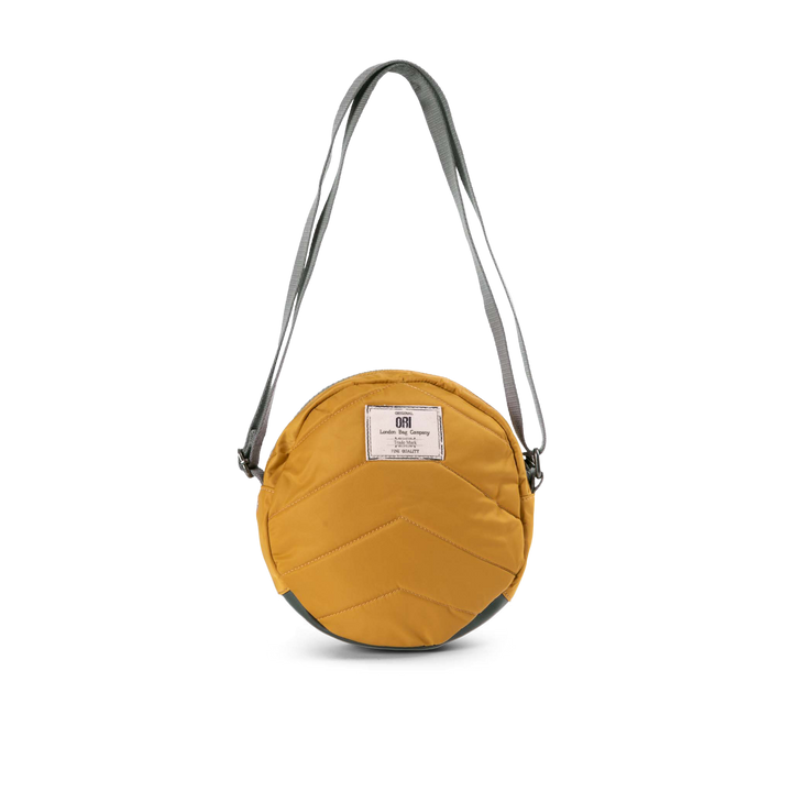 Paddington Crossbody Bag in Corn