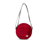 Paddington Crossbody Bag in Cranberry