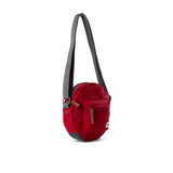 Paddington Crossbody Bag in Cranberry