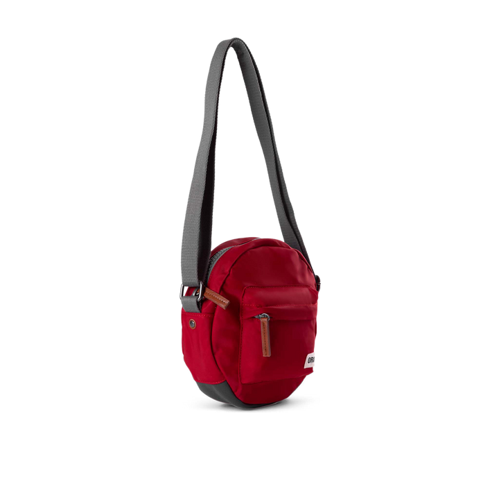 Paddington Crossbody Bag in Cranberry