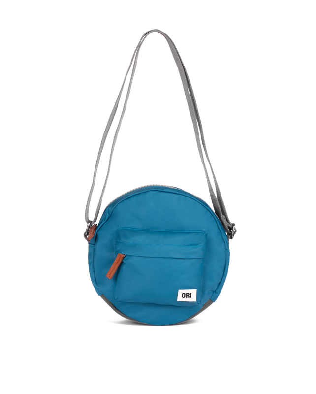Paddington Crossbody Bag in Marine