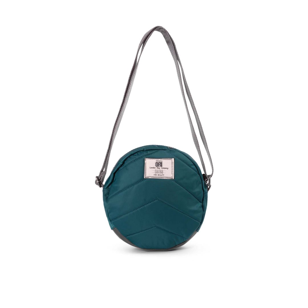 Paddington Crossbody Bag in Teal