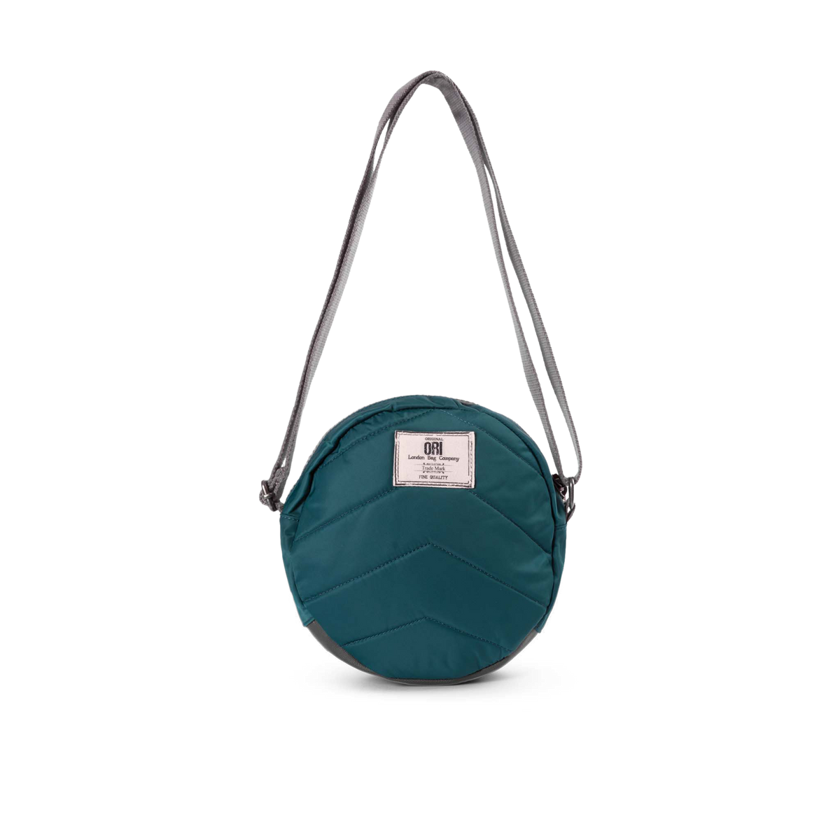 Paddington Crossbody Bag in Teal