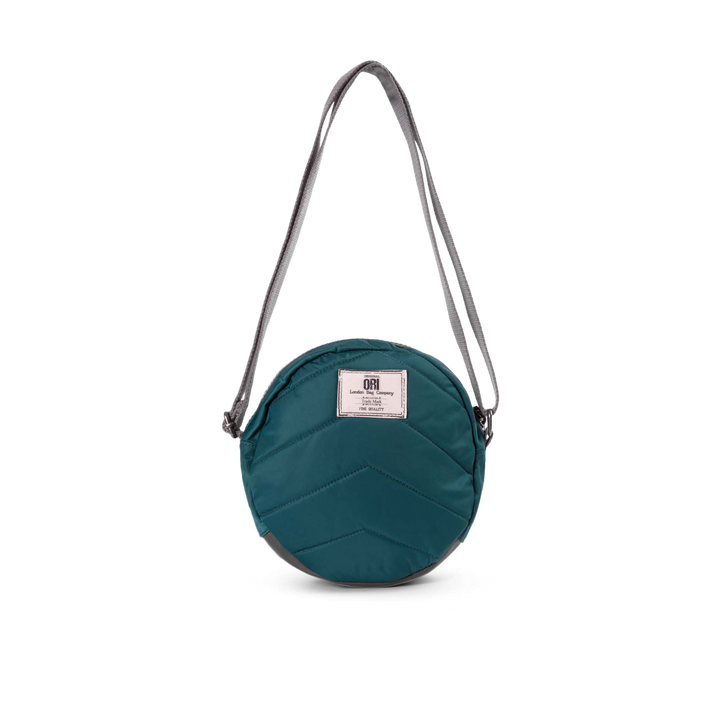 Paddington Crossbody Bag in Teal