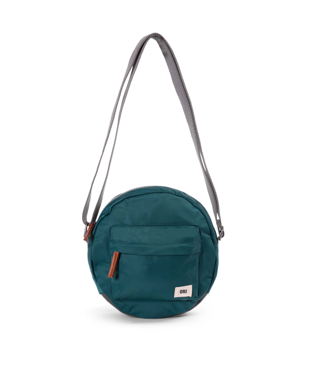 Paddington Crossbody Bag in Teal