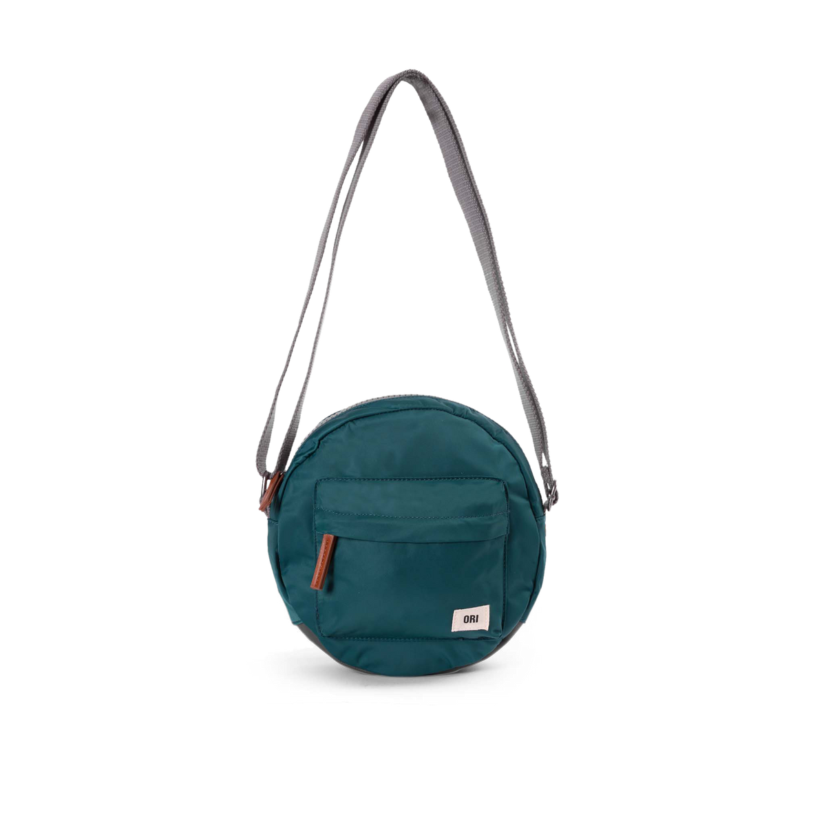 Paddington Crossbody Bag in Teal