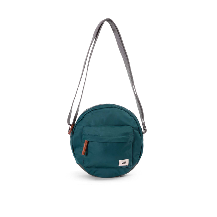 Paddington Crossbody Bag in Teal
