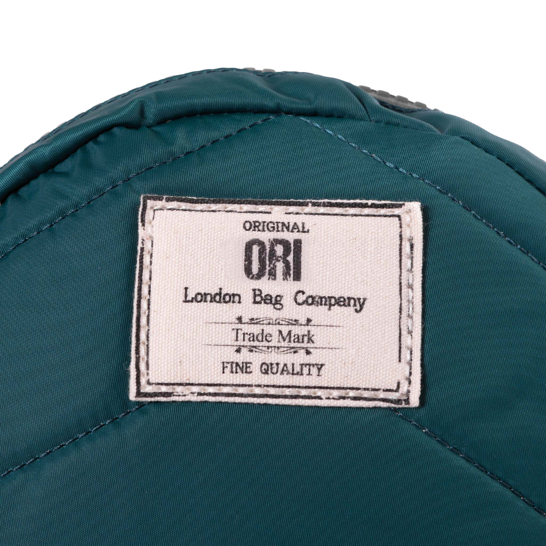Paddington Crossbody Bag in Teal