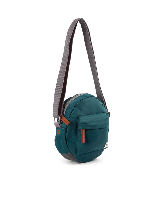 Paddington Crossbody Bag in Teal