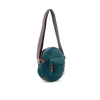 Paddington Crossbody Bag in Teal
