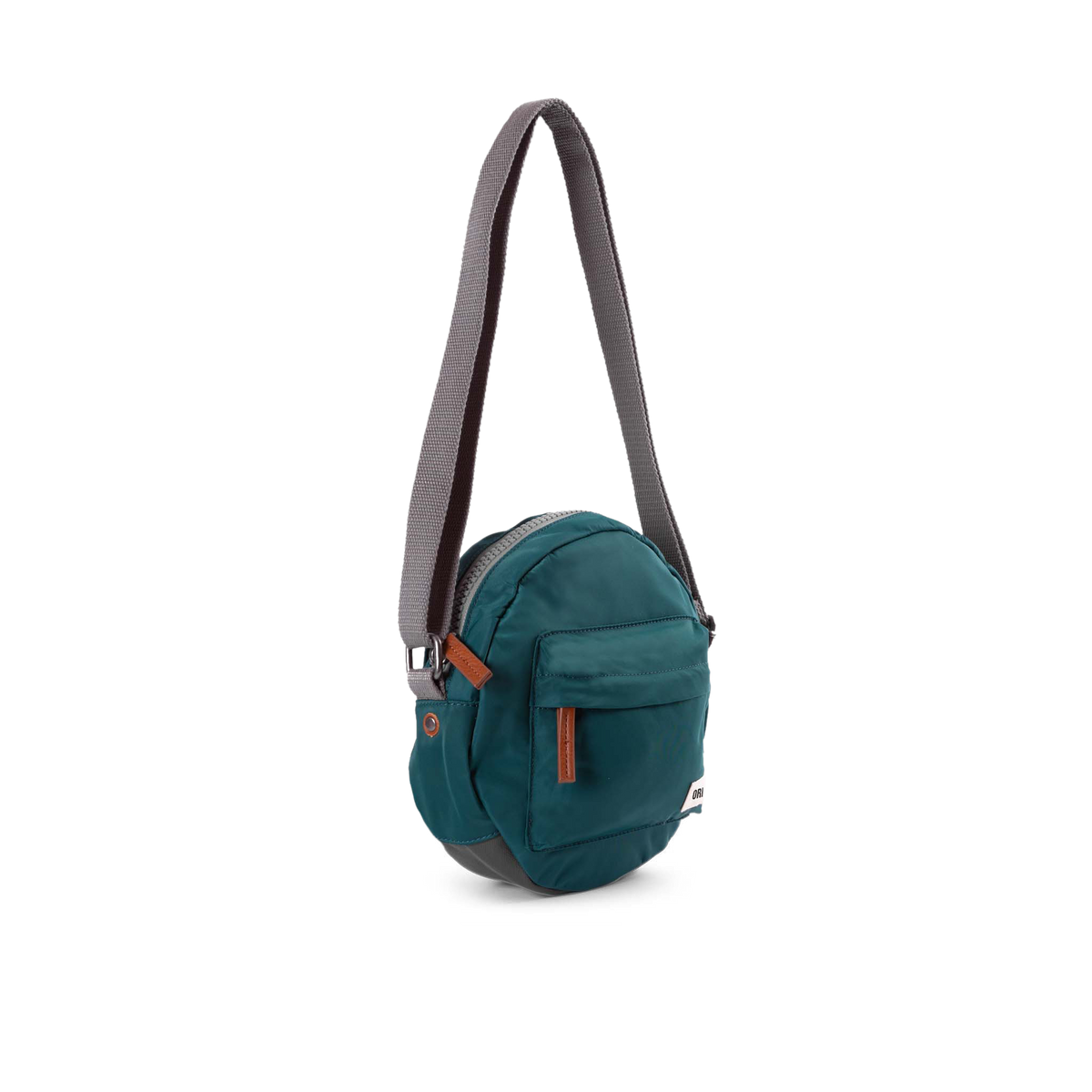 Paddington Crossbody Bag in Teal