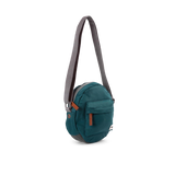 Paddington Crossbody Bag in Teal