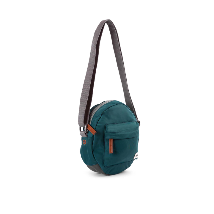 Paddington Crossbody Bag in Teal
