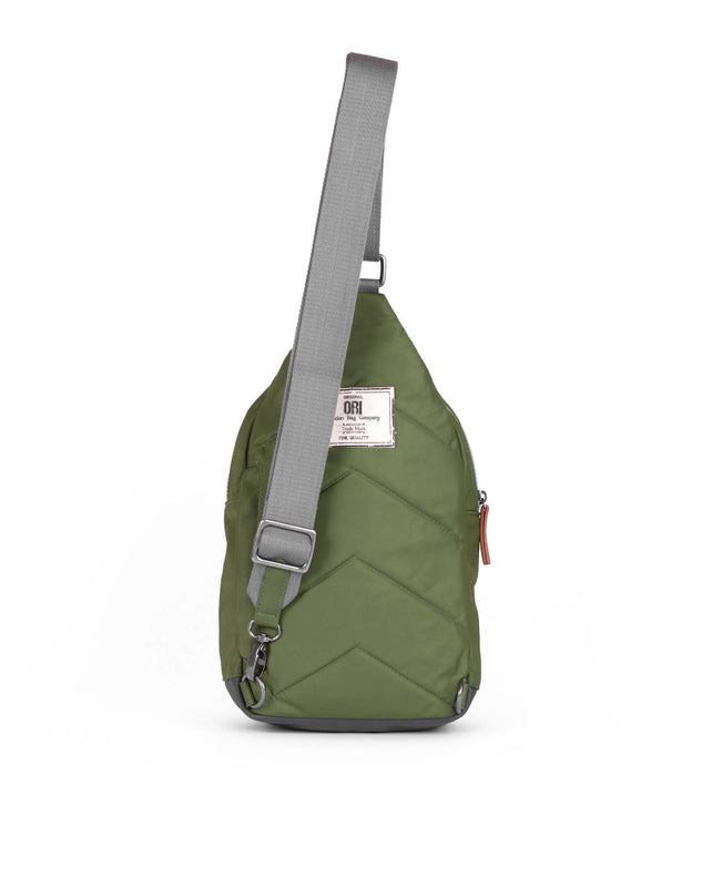 Willesden Sling Bag in Avocado