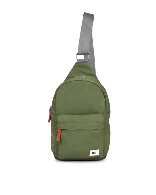 Willesden Sling Bag in Avocado