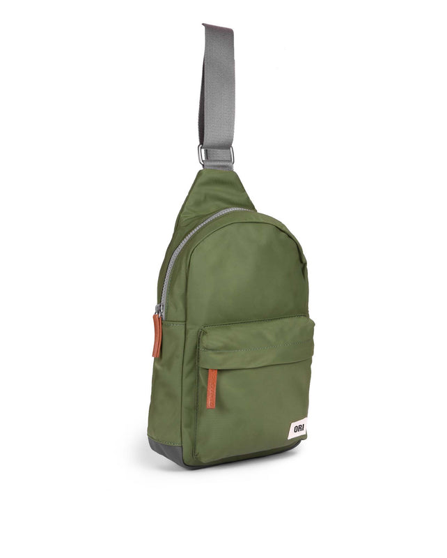 Willesden Sling Bag in Avocado