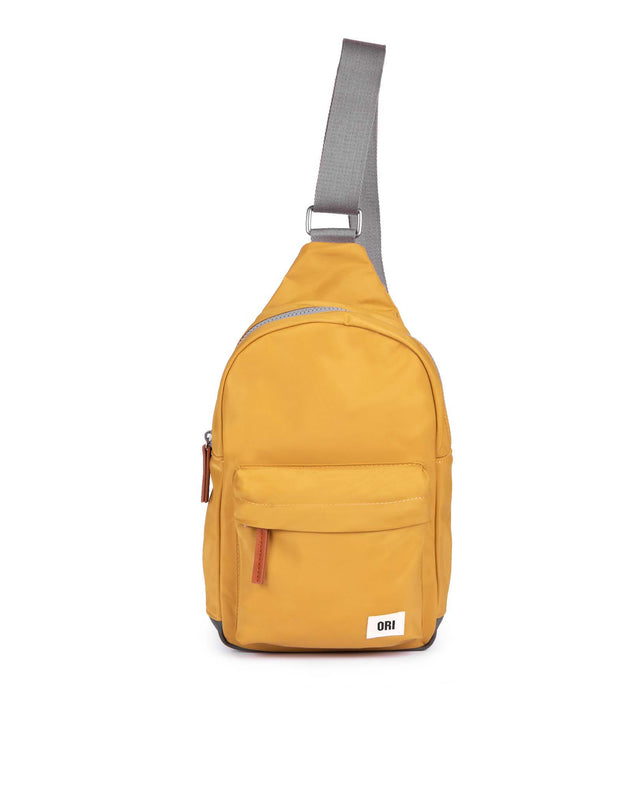 Willesden Sling Bag in Corn