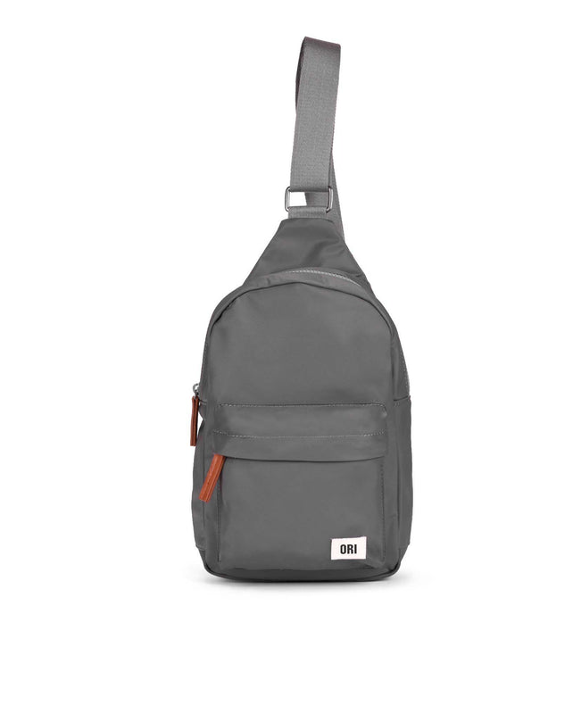 Willesden Sling Bag in Graphite