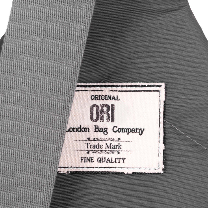 Willesden Sling Bag in Graphite