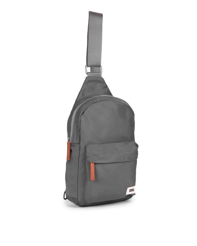 Willesden Sling Bag in Graphite