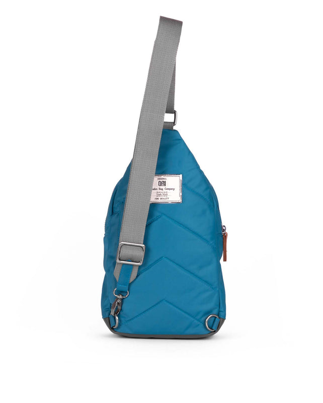 Willesden Sling Bag in Marine