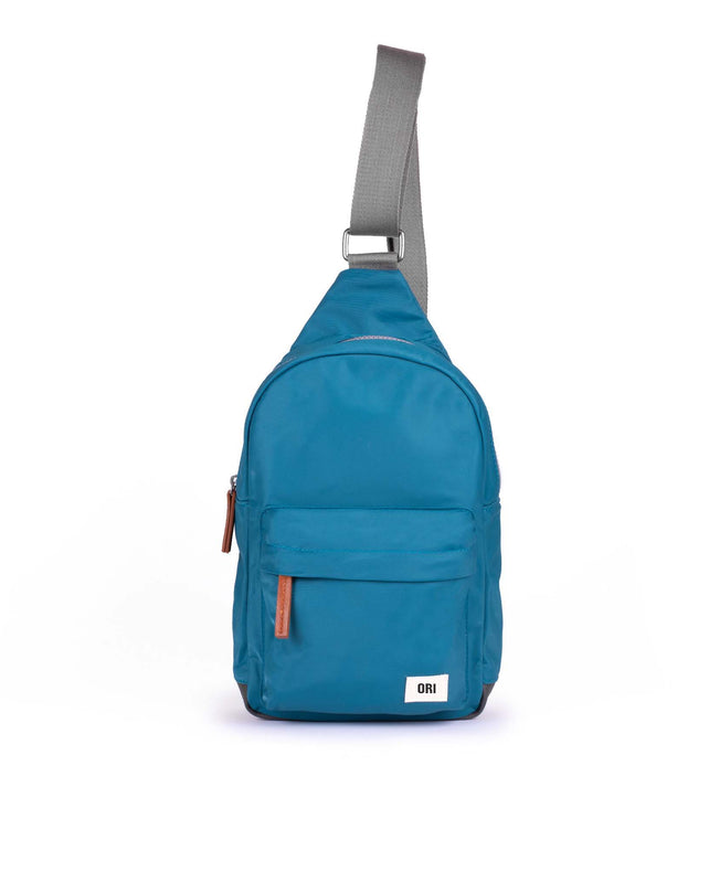 Willesden Sling Bag in Marine