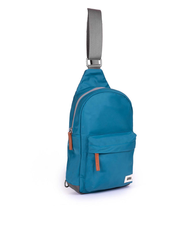 Willesden Sling Bag in Marine