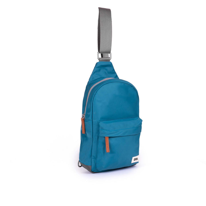 Willesden Sling Bag in Marine