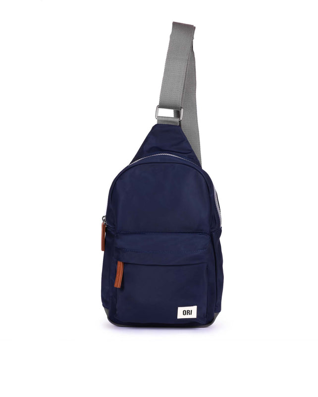 Willesden Sling Bag in Midnight