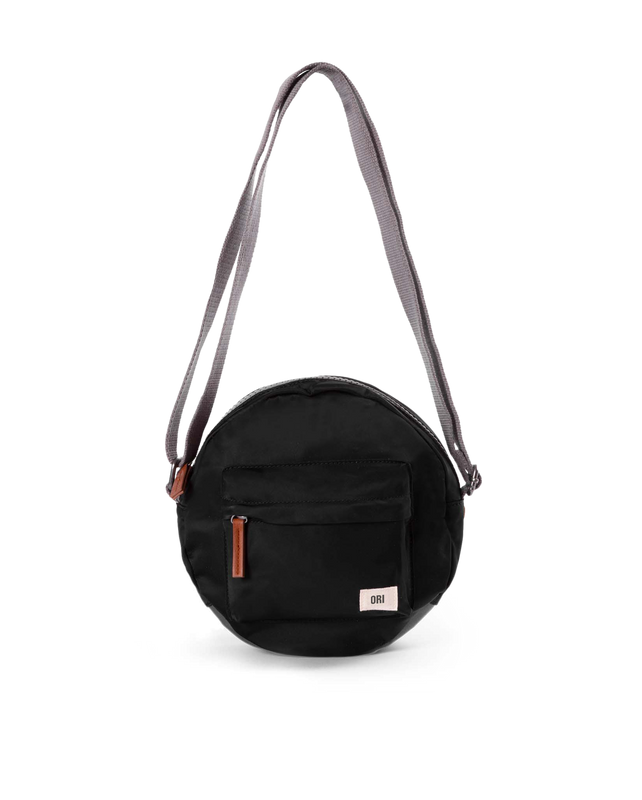 Paddington Crossbody Bag in Black