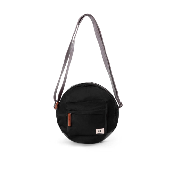 Paddington Crossbody Bag in Black
