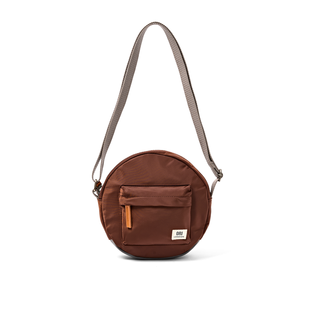 Paddington Crossbody Bag in Rocky Road