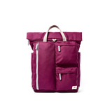 Richmond Multipocket Backpack in Cherry Lacquer
