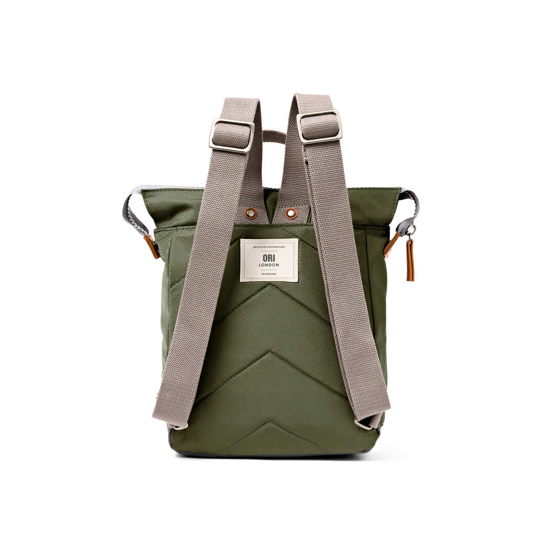 Bantry Backpack in Chive