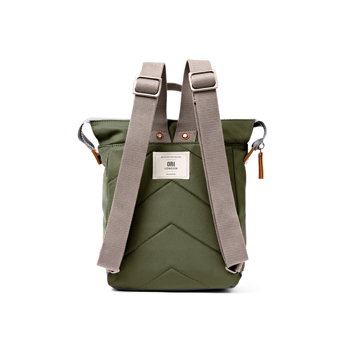 Bantry Backpack in Chive