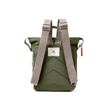 Bantry Backpack in Chive