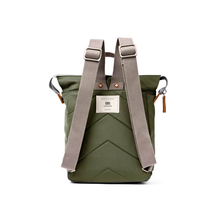 Bantry Backpack in Chive
