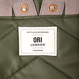 Bantry Backpack in Chive