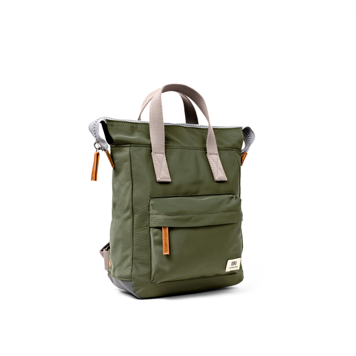 Bantry Backpack in Chive