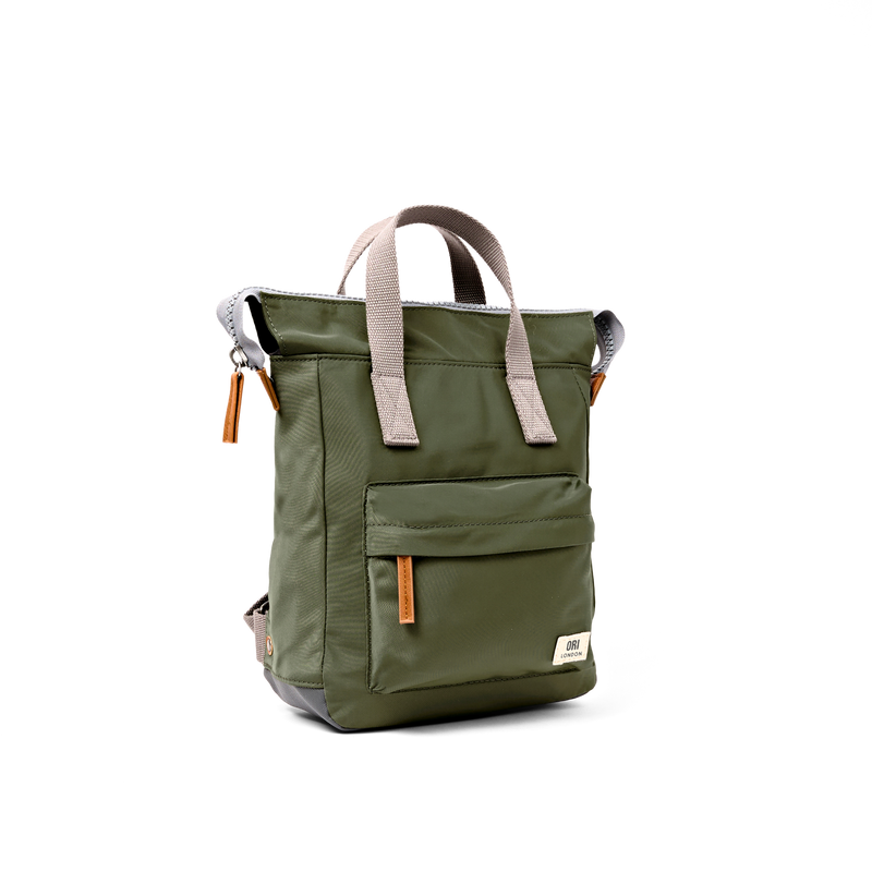 Bantry Backpack in Chive