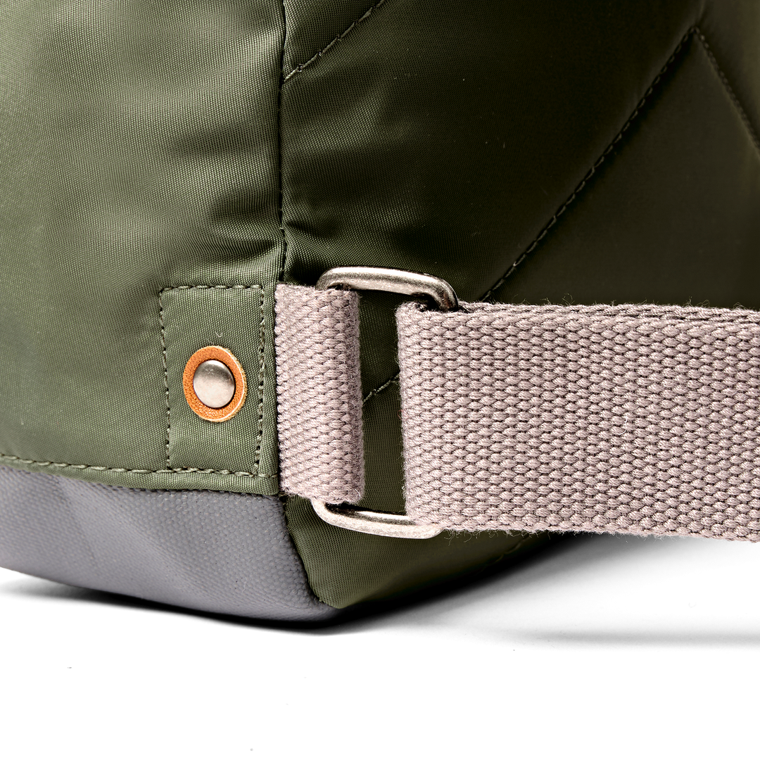 Bantry Backpack in Chive