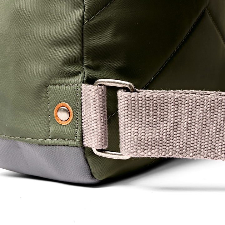 Bantry Backpack in Chive