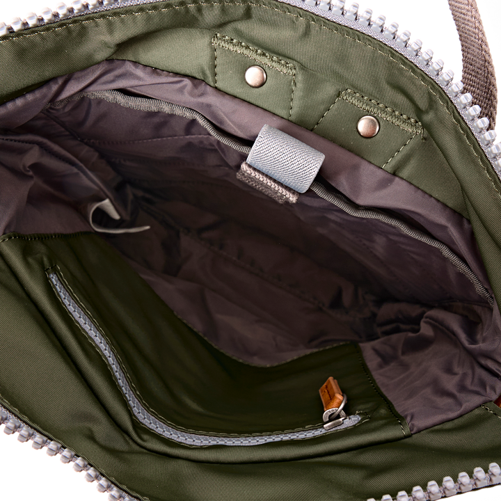Bantry Backpack in Chive